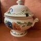 Villeroy & Boch soup tureen Model Amapola, German porcelain