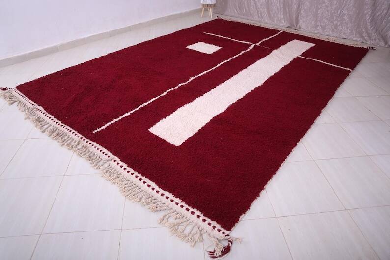 Berber Moroccan rug 200cm x 300cm