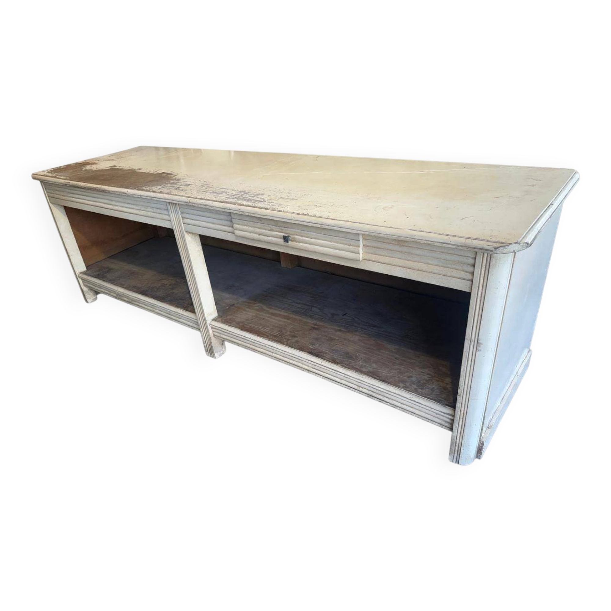 Shop counter - 1930s
