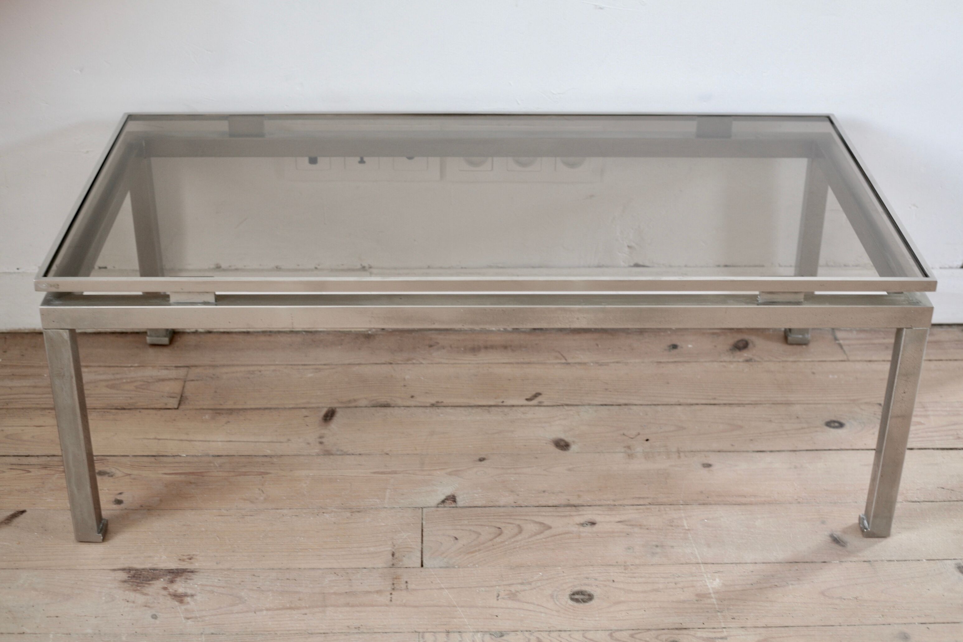 Guy Lefevre's coffee table, Maison Jansen edition