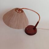Temde table lamp produced in the 60s in Switzerland.