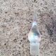 Murano glass bottle from the 80s