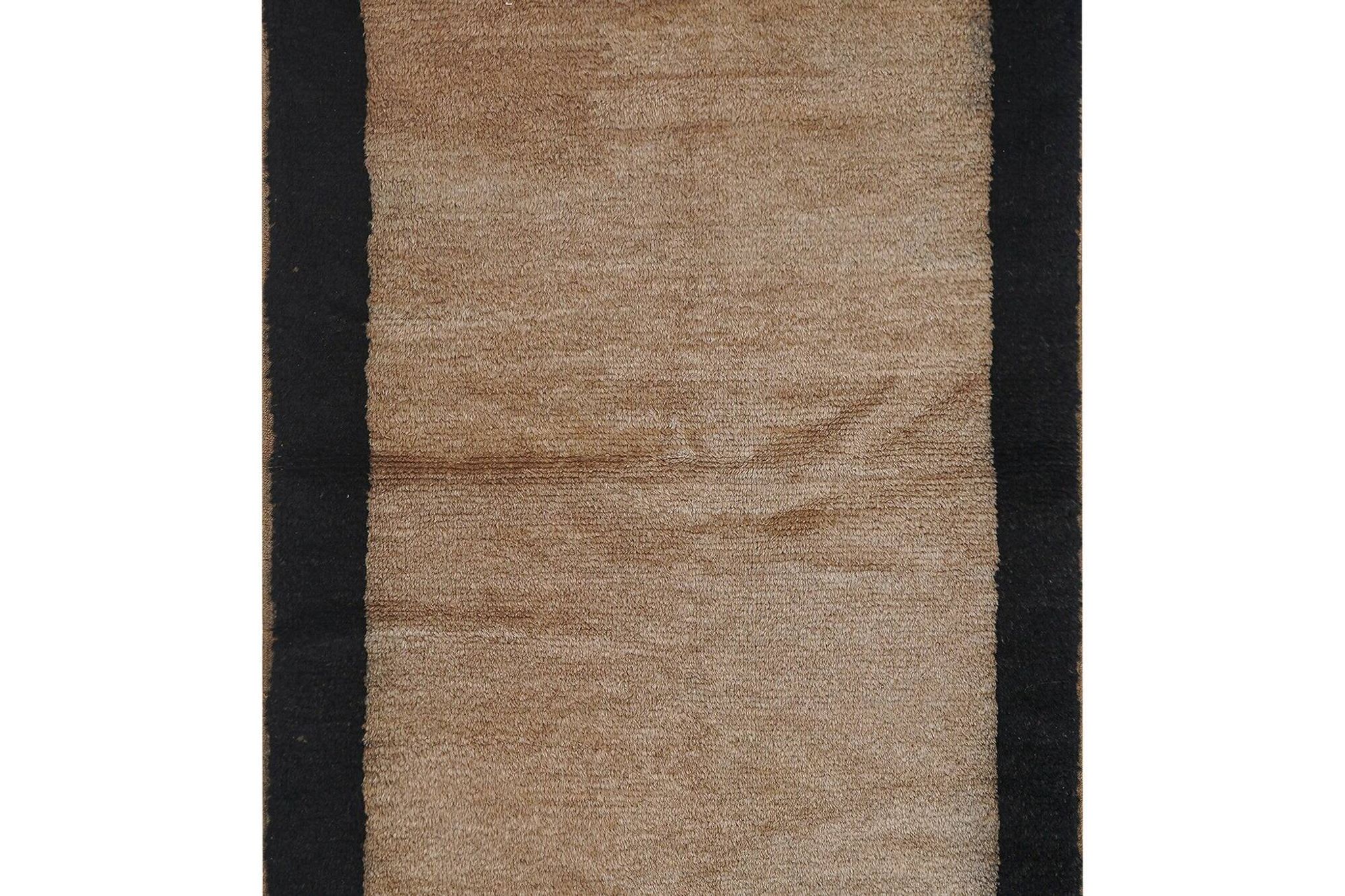 Tapis turc vintage fait main 80x140 cm