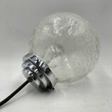 Suspension boule vintage