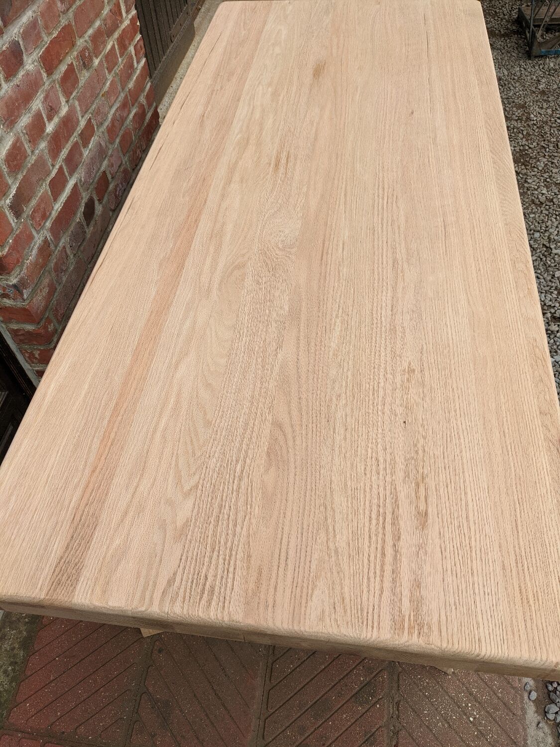 Farmhouse table