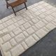 Beni Ouarain rug, 235 x 2.10 cm