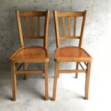 Pair of Bistro Chair
