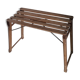 Painter or fisherman folding stool