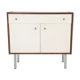 Petit meuble de style milieu du siècle, Pays-Bas, années 1970