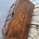 Rustic Louis XV style buffet