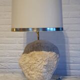 Lampe corail années 70