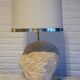 Coral lamp, 70s