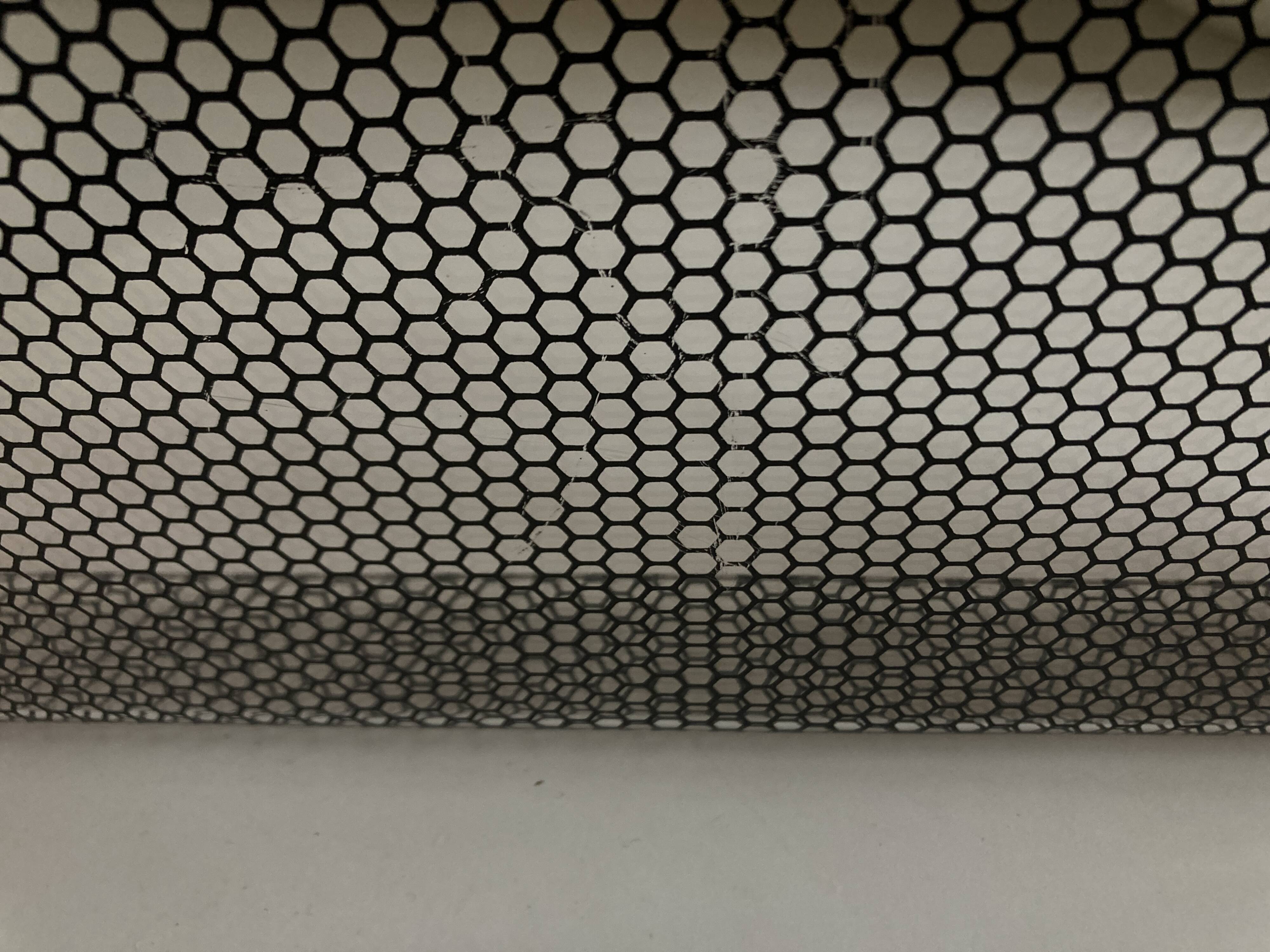 Plexiglas tray, Italian work, 1980