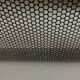 Plexiglas tray, Italian work, 1980