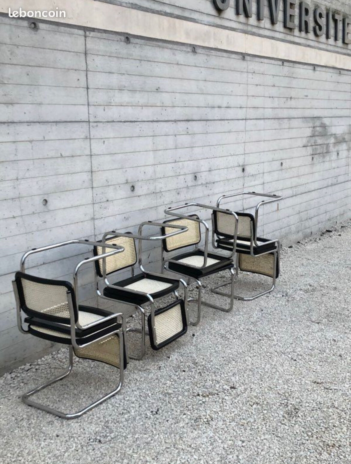 Chair cesca Marcel Breuer b32