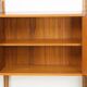 Modular wall bookcase, Minvielle edition by ARP – 1960
