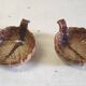 Stoneware bowls from Puisaye by Michel and Denise Pointu - 1950s/60s