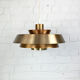 Hanging lamp Nova copper Jo Hammerborg for Fog&Mørup Denmark