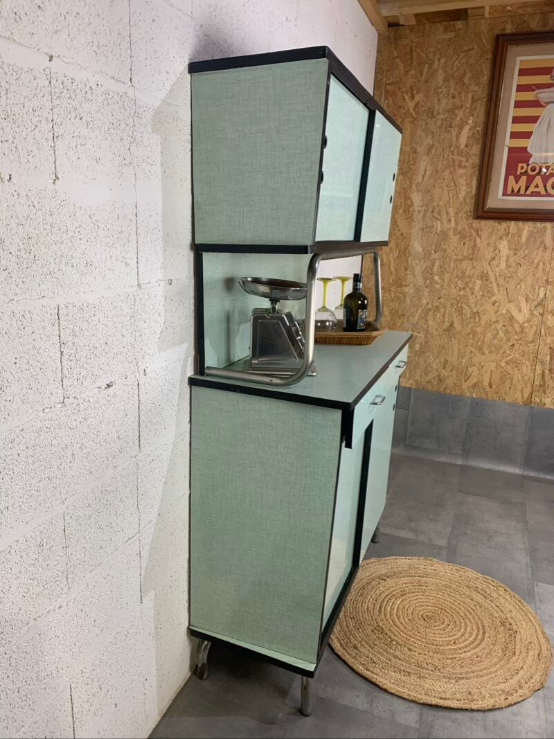Formica sideboard 60s