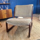 Armchair baumann sled