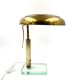 Brass table desk lamp, Fontana Arte, circa 1940