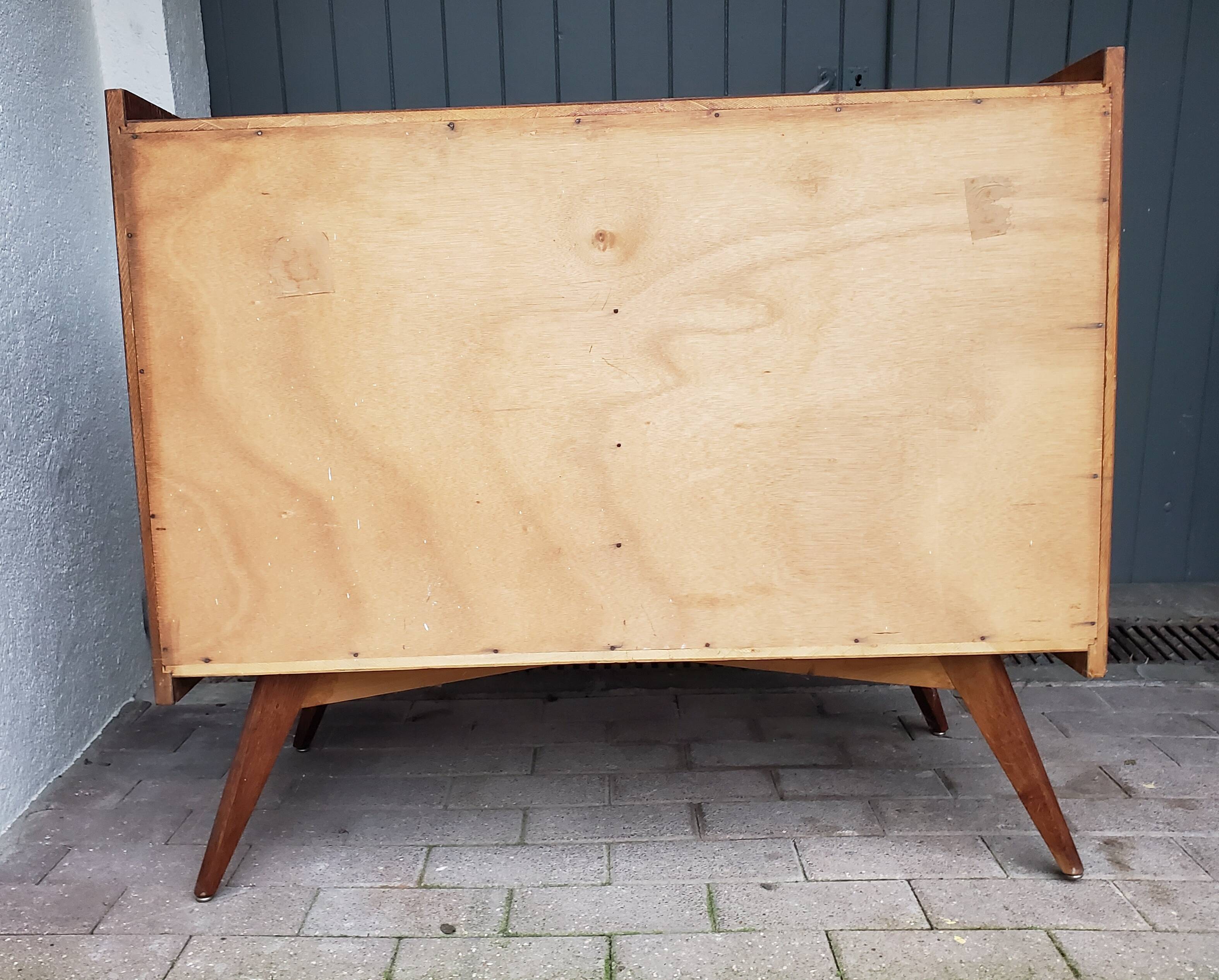 60's wood thread