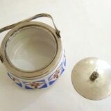 Art Deco candy jar