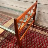 Vintage oak daybed from the 50s/60s.