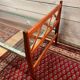 Vintage oak daybed from the 50s/60s.