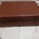 Pretty vintage suitcase patina