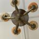 Antique ceiling Lamp Art Deco 1920s