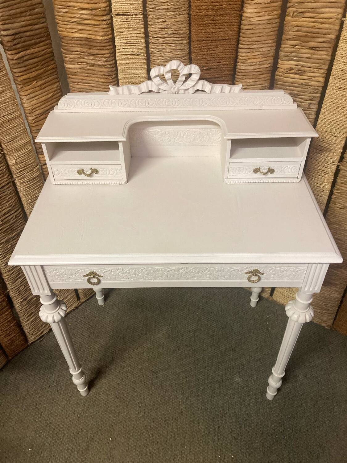 Louis XVI style desk