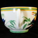Porcelain tea cup from Paris by Hermes model Toucans