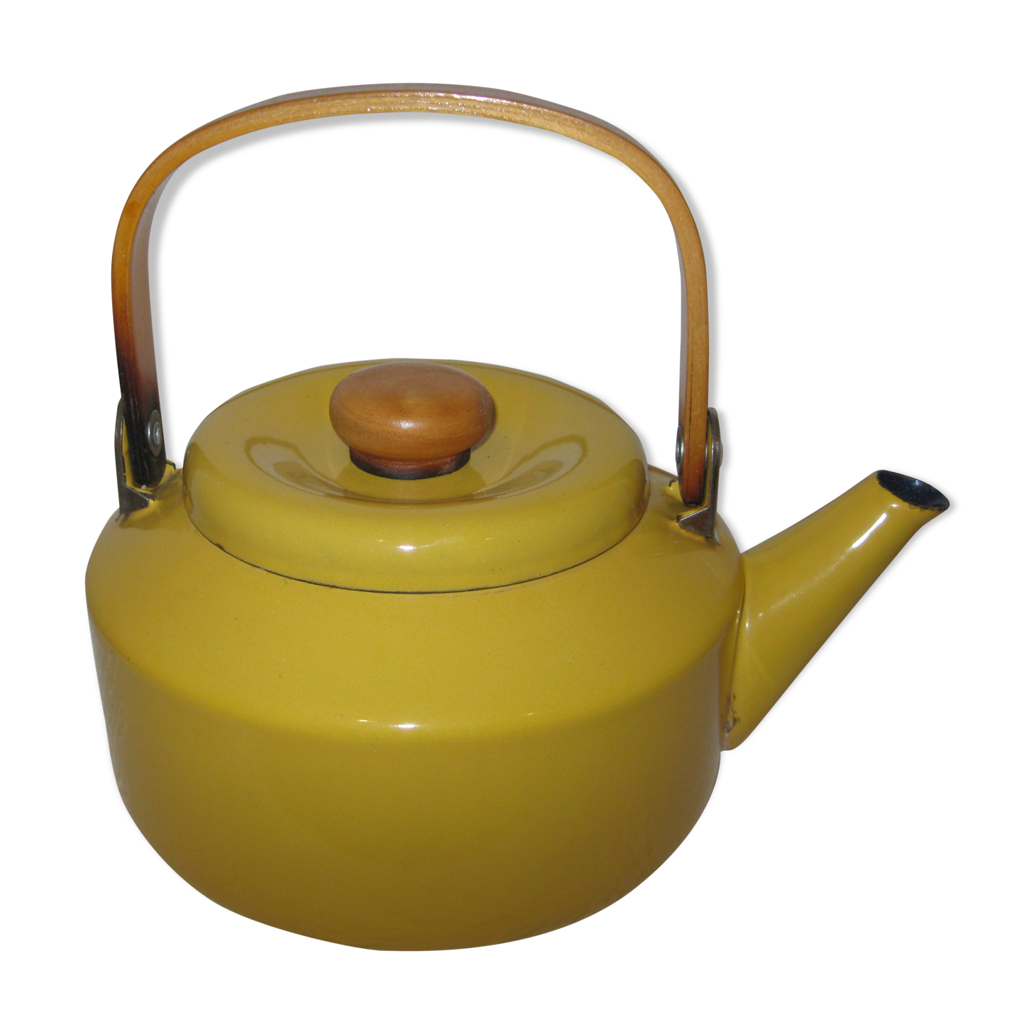 Vintage kettle