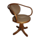Fauteuil pivotant Thonet début 1900