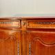 Provençal Buffet In Walnut From Louis XV 18th Century