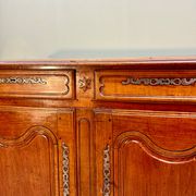 Provençal Buffet In Walnut From Louis XV 18th Century