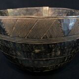 Large touareg bowl - niger - 32 cm