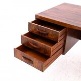 Danish desk from the 1960s. After renovation.