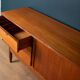 Restored Teak Retro 1960s White & Newton Mid Century 1960s Sideboard