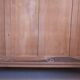 armoire 1930 trois portes chêne clair