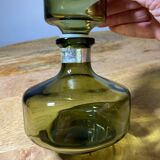 Small carafe for liqueur or perfume