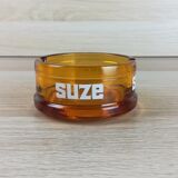 Advertising ashtray Suze