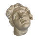Tête en platre