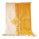 Beni Ourain rug, handmade wool rug 150/250cm