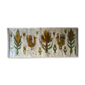 Vintage cepelia wall tapestry