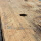 Rustic bench