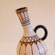 Ceramic vase Aleluia Aveiro 1950