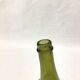 Glass bottle Saint Vivant France