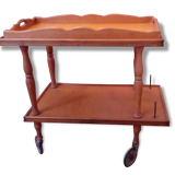 Serving cherrywood